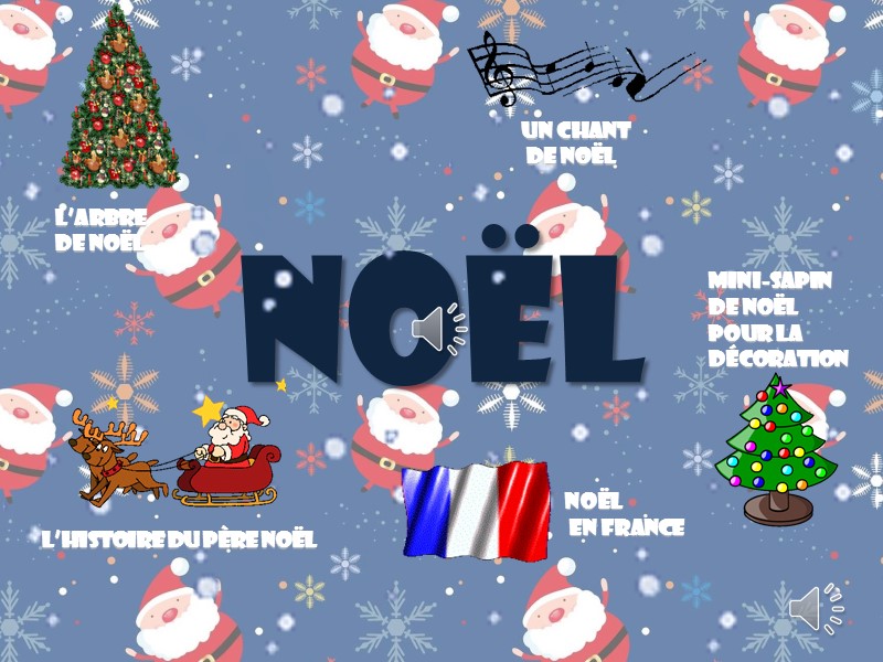 Noël L’arbre  de Noël Un Chant  de Noël Mini-sapin de Noël pour